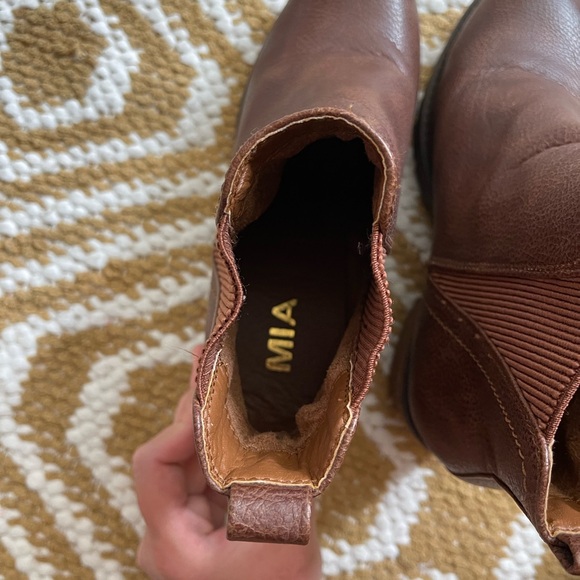MIA Ankle Pull On Boots Size 7 US - Picture 4 of 6